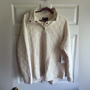 Women’s Beige Marmot Roice Pullover Size 2X